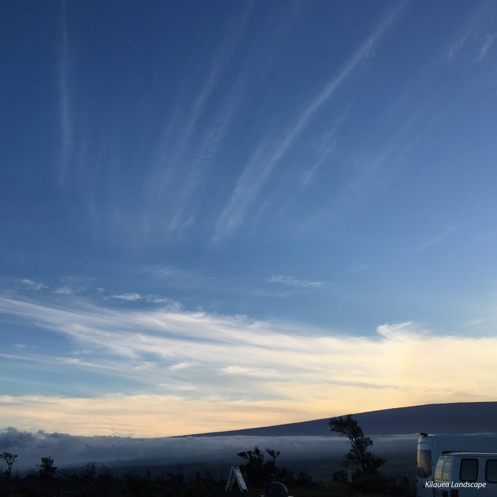 Kilauea Landscape - FUUK